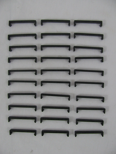 Bachmann Big Haulers G Scale Track Lock Clips for Steel Alloy Track 20 Count EX