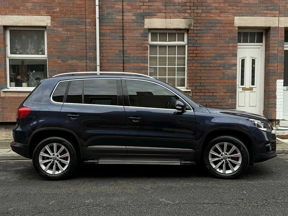 VW Tiguan - Image 3 of 4
