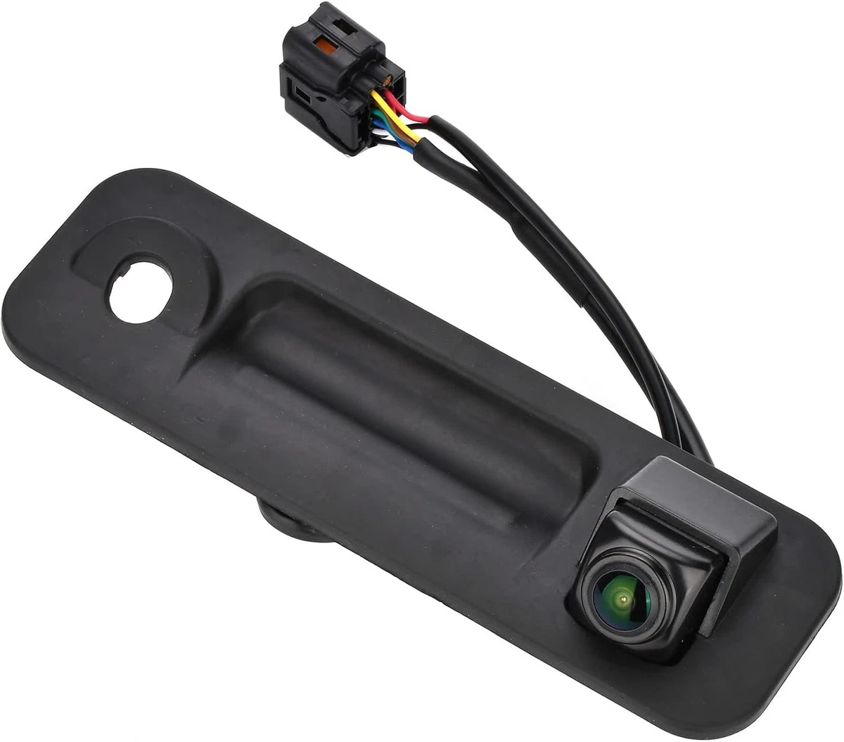 リアビューバックアップカメラ Compatible With Hyundai For Solaris For Accent 2014 VKAUTO Rear View Camera For Hyundai Accent Solaris Verna Sedan HC 2016~2020  HD Reverse Parking Backup Camera AHD CVBS