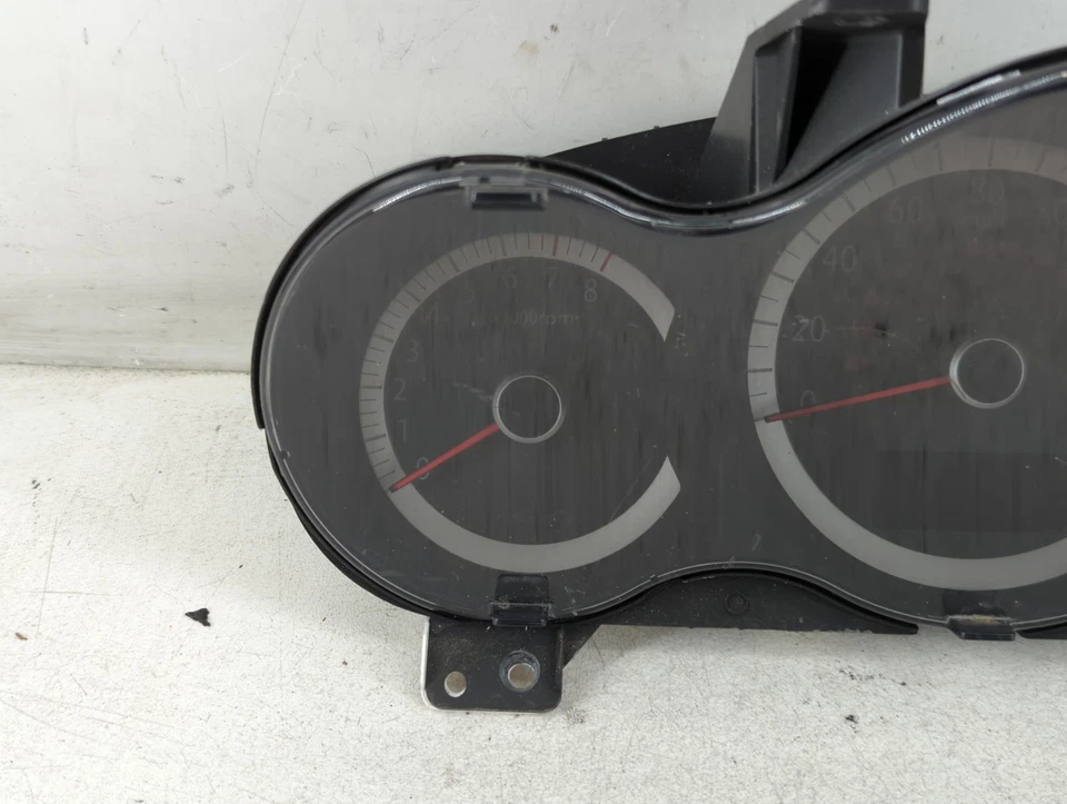 2009-2010 Kia Optima Speedometer Instrument Cluster Gauges TCFO4 - Image 3 of 4