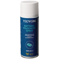 Faie Batteriepolschutzspray Blau 400 Ml