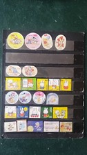 25  TIMBRES  DU JAPON ESSENTIELLEMENT DISNEY  LOT 15072026 JAP 222