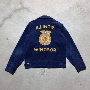 Vintage Ffa Corduroy Jacket | eBay