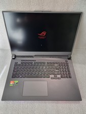 ASUS ROG Strix G17 AMD Ryzen 9 16GB RAM 1TB SSD RTX 4060 17.3" Gaming Laptop
