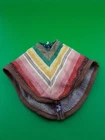1977 Marx Toys The Ready Gang's The Sundown Kid's Multicolored Pancho