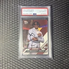 2024 Topps Now - Jayden Daniels #D-2 RC, JD5 Autograph🔥🔥