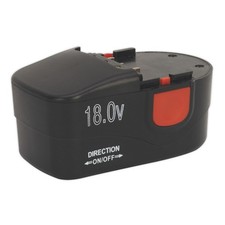 Sealey CPG18VBP Cordless Power Tool Battery 18V for CPG18V