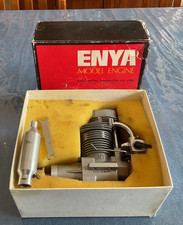 ENYA 80-4C, four stroke, Nitro, RC Engine