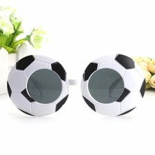 Costume Eye Glasses Soccer Fan Cosplay Party Eyewear