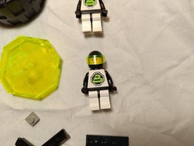 LEGO 6933 Spectral Starguider SPACE BLACKTRON 2