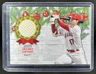 2022 Topps Holiday Shohei Ohtani Jersey Rookie #WRC-SHO Angels