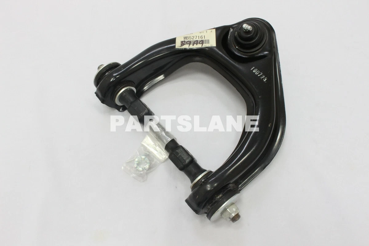 MB527161 Mitsubishi OEM Genuine ARM ASSY, FR SUSP, UPR LH | eBay 