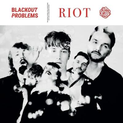 BLACKOUT PROBLEMS: RIOT - CD