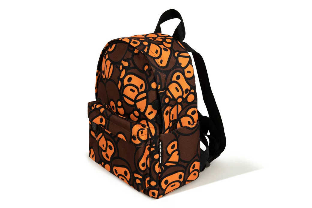 BABY MILO STORE by A BATING APE リュック Baby Milo Store By A Bathing Ape Small Backpack 2024 FW ALL