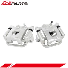 Rear Brake Calipers Pair For Nissan Altima 07-2012 Maxima 07-2008 Juke 2011-2017