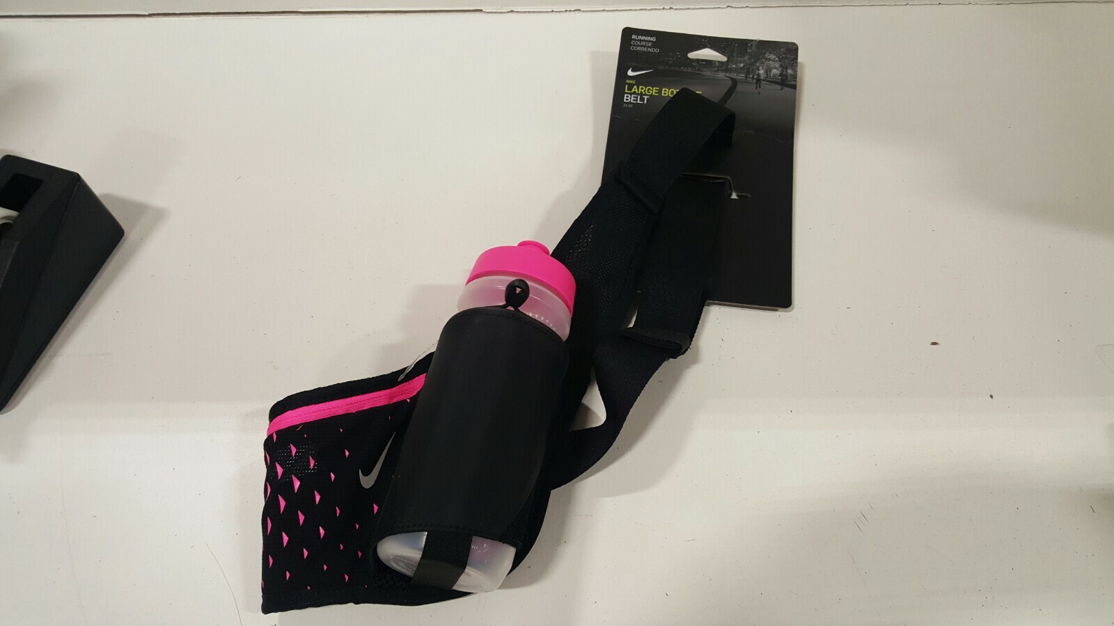 nike lean 2 bottle waistpack
