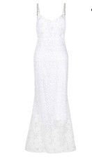 Wedding Dress, Formal Dress, Maxi Dress, Self Portrait, Beaded Dress