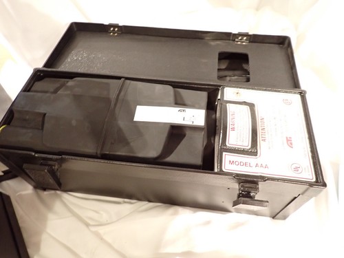 Atrix International AAA Toner Printer Electronics Service Vacuum w tools extras - Picture 6 of 8