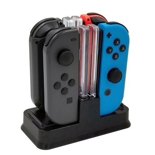 Controller Charger Game Controller Charging Dock Charging Solution for Switches - Picture 2 of 8