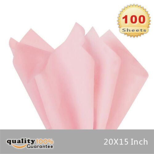 PMLAND 100 Sheet Premium Quality Gift Wrap Tissue Paper - 15 Inches X 20 Inches - Picture 7 of 105
