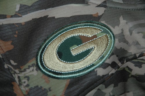 Green Bay Packers Under Armour Stealth Early Season jacket NWT Women's MEDIUM - Picture 6 of 6