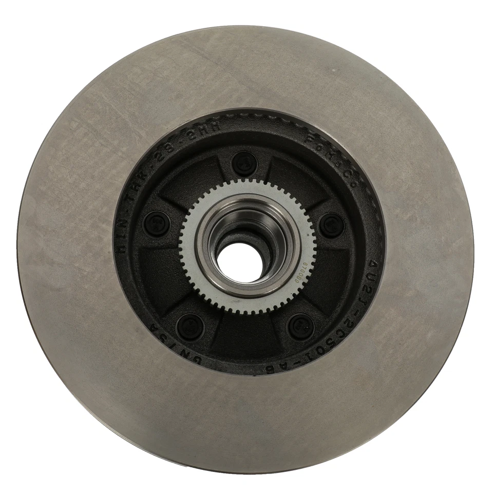 Genuine Ford E-150 Club Wagon 2004-2007 Disc Brake Rotor and Hub 4U2Z-1V102-B - Image 3 of 4