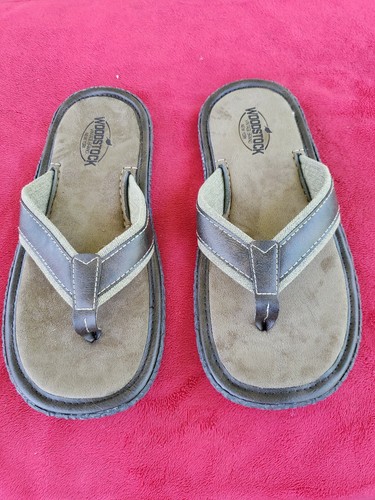 Woodstock Vintage Brand Men's size 8 