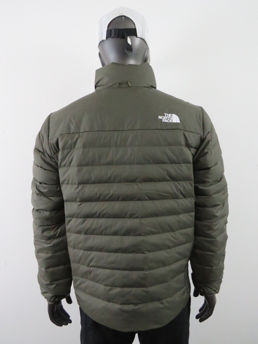 Mens The North Face Minoqua Flare II 2 Insulated 550-Down FZ Mens The North Face Minoqua Flare II 2 Insulated 550-Down FZ