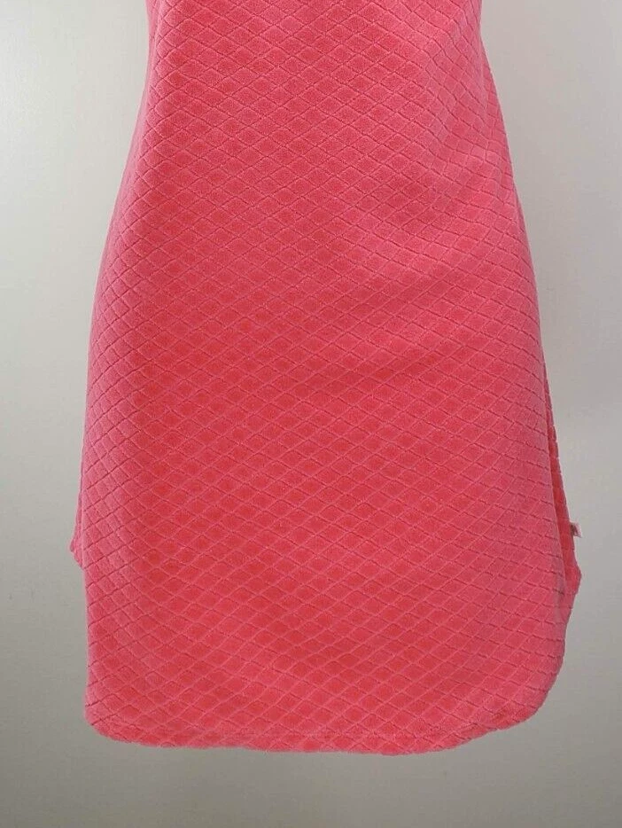 UNDERCOVER Abito Copricostume Victoria's Secret Taglia XS Rosa Misto Cotone