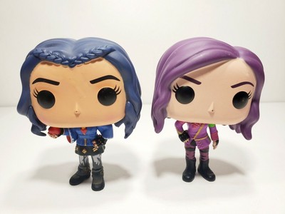 disney descendants funko pop