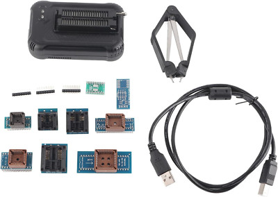 USB ProgrammerAVR USB Universal Programmer for TL866II Plus EEPROM Flash 805...