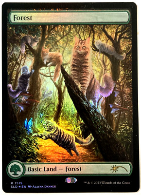 【メルカリ便】MTG Cat Tree Forest プレイマット s-l400.jpg