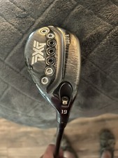 PXG 0317X HYBRID - 19 GRAPHITE STIFF