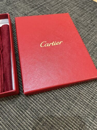 Cartier Jewellery Presentation Box 20x15cm - Picture 3 of 3