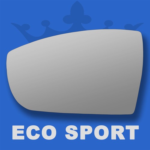 Ford Ecosport wing door mirror glass 20122023 Left Passenger side