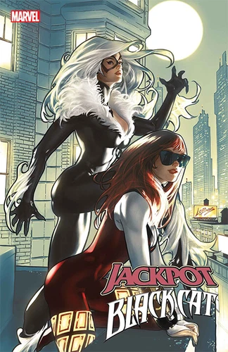 Jackpot and Black Cat #3 (2024) (New) Choice of Covers