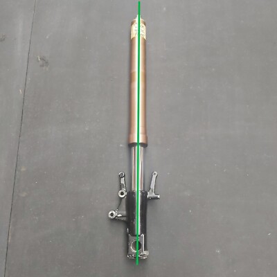 GENUINE KAWASAKI ZXR400 L1-L3 1991 -93 RIGHT FORK LEG STANCHION