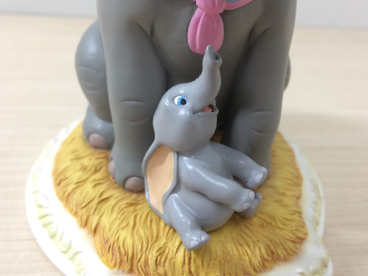 Dumbo Mrs. Jumbo Figure Figurine Olszewski 1500 Limited Disney