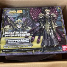 Figura Saint Seiya Hypnos El Dios del Sueño Saint Cloth Myth Japón Juguete Bandai