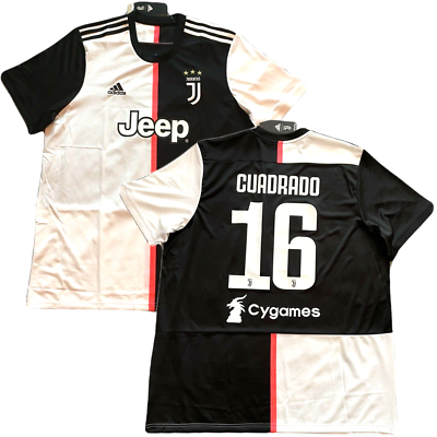juventus home authentic jersey 2019 20