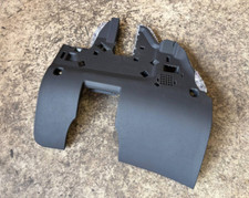 Verkleidung Armaturenbrett links Audi A6 S6 4F Abdeckung unten SOUL 4F1863075