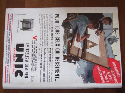 SCIENCE ET VIE N°364 JAN 1948 SOMMAIRE RAVITAILLEMENT EN VOL AVIONS LE CHOLERA - Picture 5 of 5