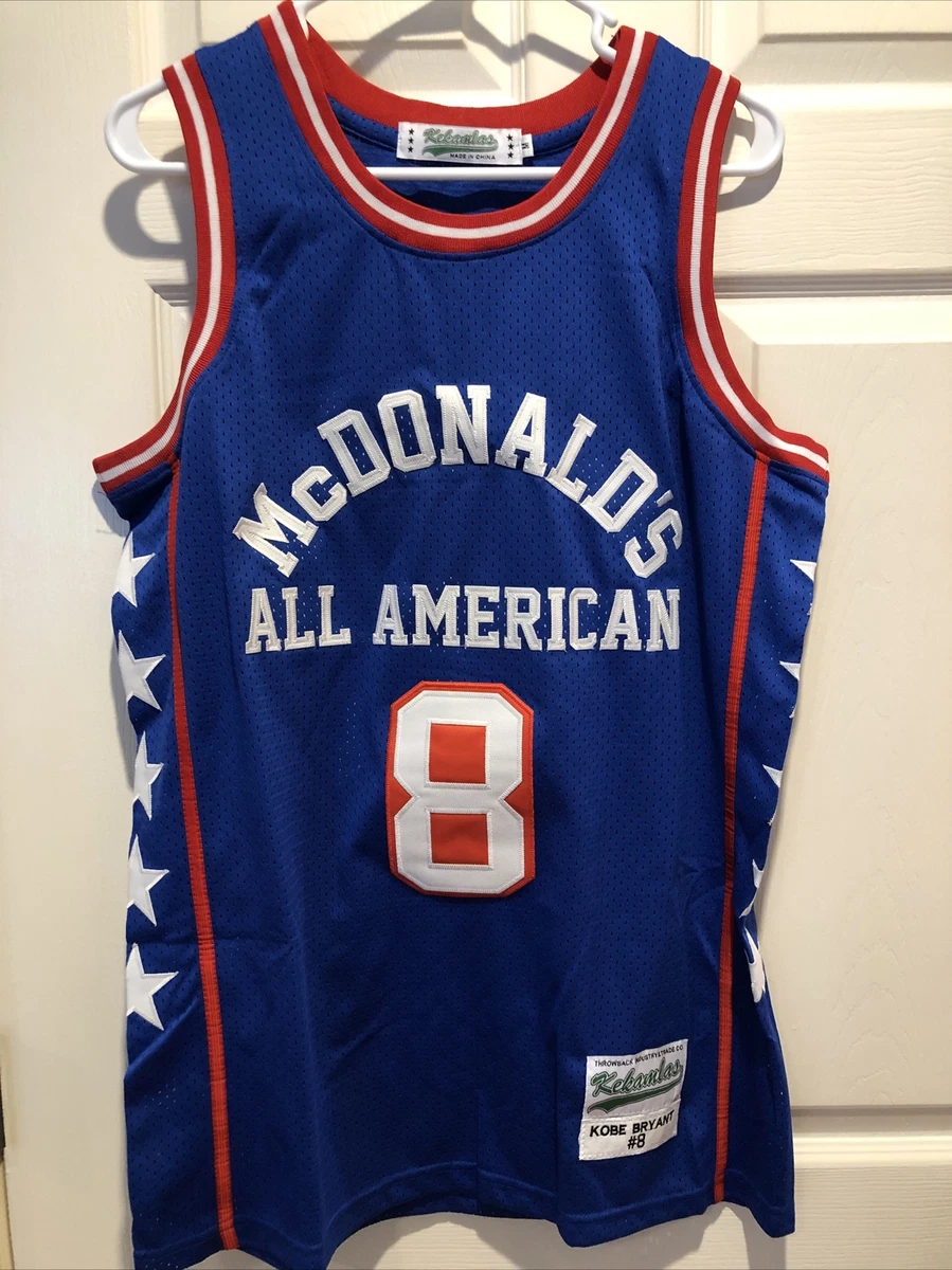 Kobe all store american jersey