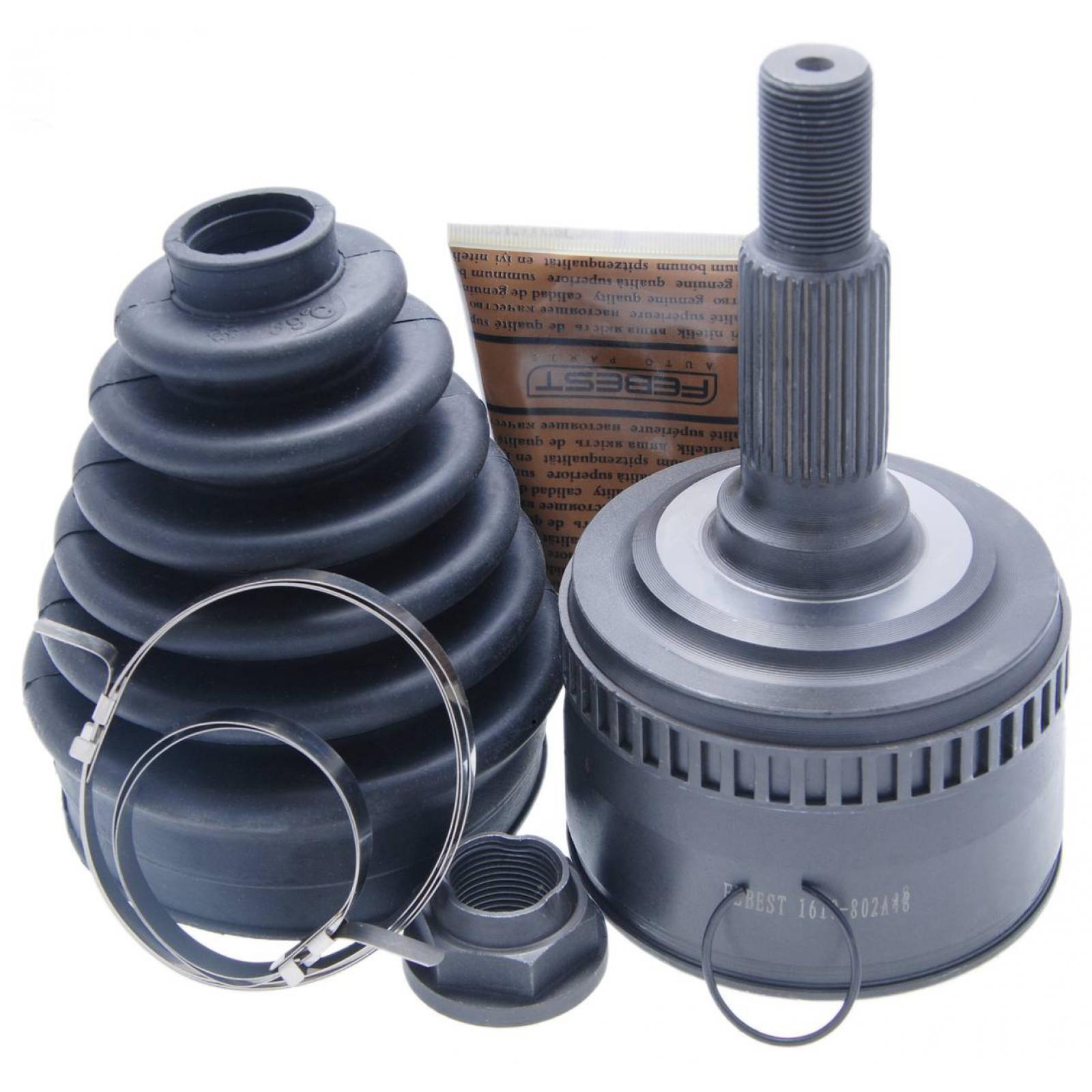 Joint, drive shaft FEBEST 1610-802A48