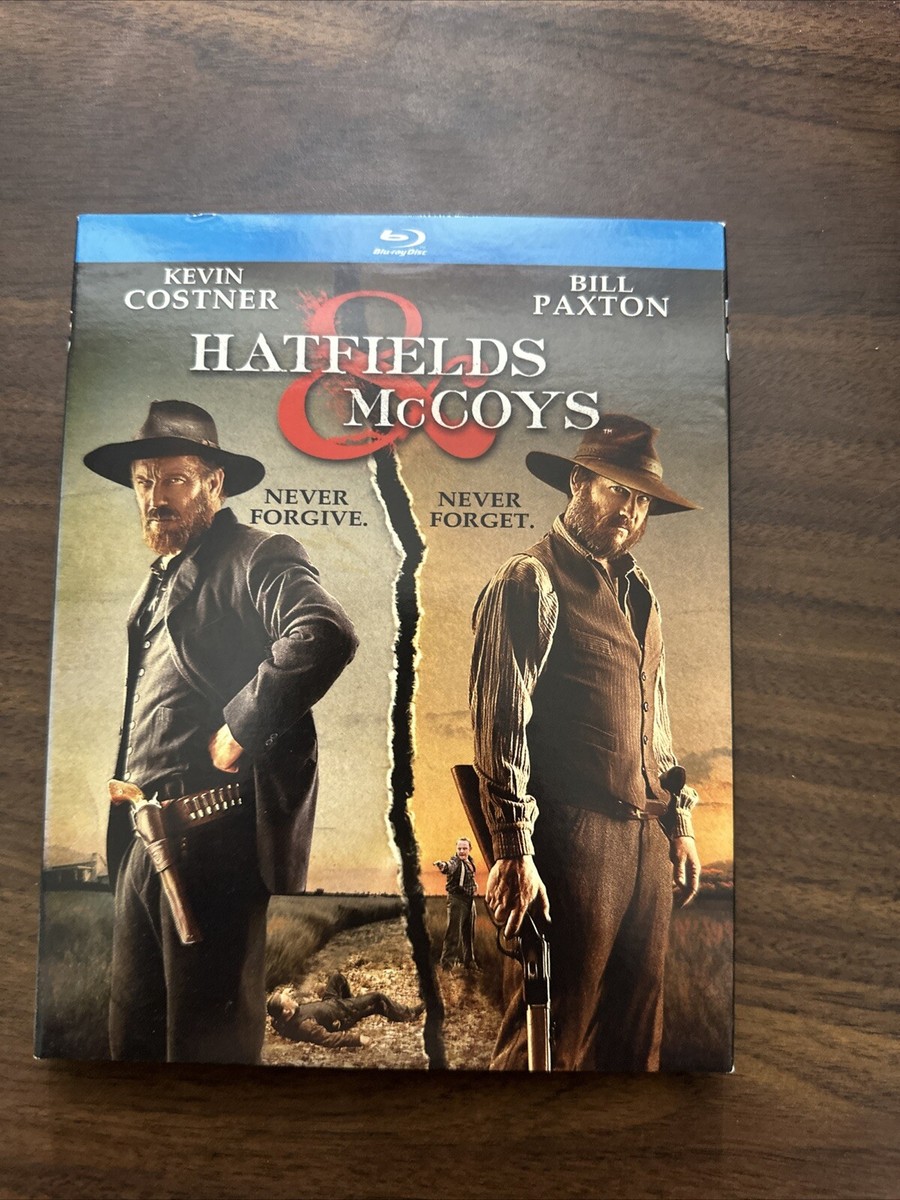 Hatfields & McCoys [Blu-ray] Blu-ray 43396404892| eBay