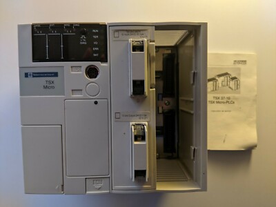 Modicon Schneider TSX3710100 SPS PLC +  DI TSXDMZ28DTK