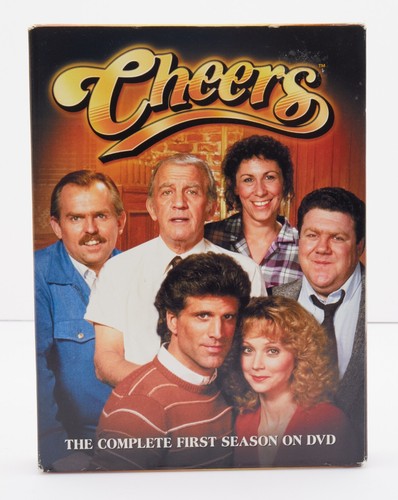 Cheers: Complete First Season DVD 22 Episodes FAST FREE SHIPPING!