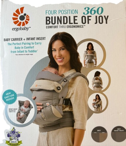 Babywearing Ergobaby Position 360 Carrier Review Ergo Baby Sling