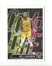 2019-20 Donruss Basketball Complete Players Insert Singles - You Choose