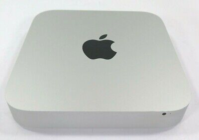 Apple Mac Mini Late 2012 Core i5 2.50Ghz 4GB RAM 500GB A1347 OS X Yosemite  | eBay